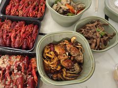-巴厘龙虾·榜首油焖大虾(音乐学院·沿江酒馆店)