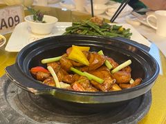 -广州塔晖粤轩中餐厅