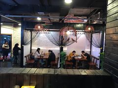 -盛天毛血旺非遗美食(观音桥店)