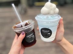 -CEMENT·coffee bar (凤凰创意园店)