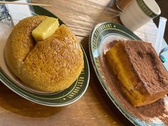 菠萝包-肥韬茶餐厅(南山mini店)