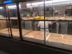 面包甜点陈列柜-奈雪的茶(金华永盛店)