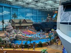 -青岛东方影都融创水世界