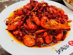 麻辣龙虾-孙府大院(步行街店)