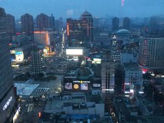 -粤海酒店-旋转餐厅