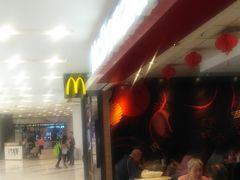 -麦当劳(凯德广场店)