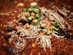 -张翻越·川渝冒菜·武汉黑鸭煲(城北万象城店)