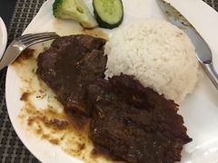 -玛斯兰德国际酒店-西餐厅