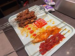 -邢氏老太太烤串(北兴街店)