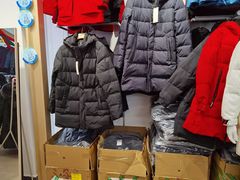 -杰奥羽绒服(晨光家园店)