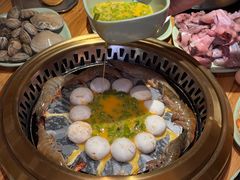 -焰江山海鲜牛排烤肉自助(锦华万达二星店)