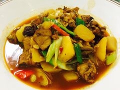 -新疆红柳花餐厅(新洲店)