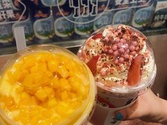 芒果雪乐-果呀呀(国金街店)