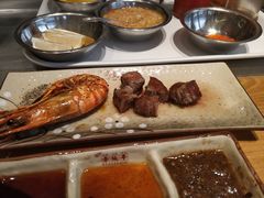 -赤坂亭·M9和牛烧肉·铁板烧(合肥万象城店)