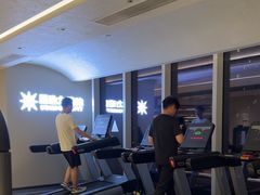 -星动力游泳健身(博地影秀城店)