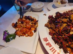 -茅庐川菜(烟台万象汇店)
