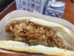 腊汁肉夹馍-西安手工软面(浦东南路店)