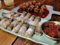 -头道大海明太鱼朝鲜族特色美食餐厅(长白山店)