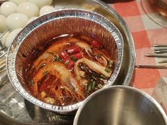 -生火火·地摊小炉子烧烤(龙湖北城金冠店)