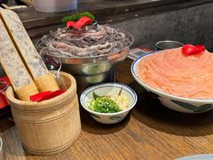 -萍姐火锅·公路夜市(武汉首店)