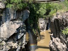 -百里山水画廊乌龙峡谷