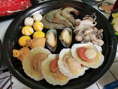 扇贝-丽江庭院之丽江往事(安定门店)