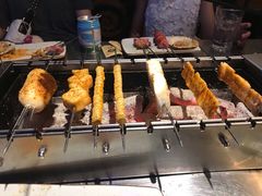 -很久以前羊肉串(大华三路店)
