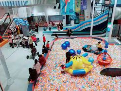 -龙小湖探索乐园 Little Hoo Galaxy(龙湖重庆金沙天街店)