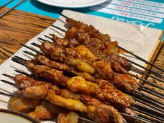 肉筋-有奴思烤肉·清真(正宁路店)