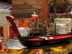 寿司拼盘-四海一家自助餐(益田假日广场店)