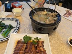 -麒麟中餐厅·经典粤菜·地道菜式老字号(广州长隆酒店)