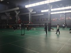 -LYB李永波羽毛球培训(松江袜子弄店)