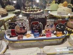 -DQ·蛋糕·冰淇淋(虹口龙之梦店)