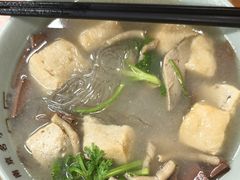 -金原鸭血粉丝汤·汤包·脆皮烤鸭(南京博物院店)