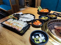 -九田家黑牛烤肉料理(新光汇店)