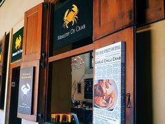 -Ministry of Crab(科伦坡店)