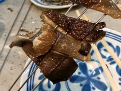 烤蘑菇-東北一鴿(繁荣路店)