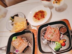-牛扒先生·雪花牛扒西餐厅(东平店)