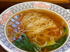 -天龙宝严素食馆(大兴善寺店)