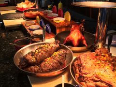 -万达文华酒店·48F云端窗景美食汇自助餐厅