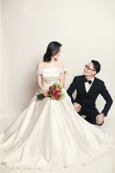 -巴黎婚纱摄影工作室