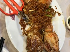 -桥底辣蟹(谢斐道店)