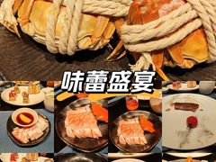 -盛宴自助餐厅(运达喜来登店)