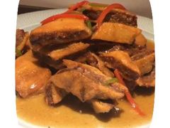 浇汁袈裟-小厨旺鱼庄(黑金冠店)