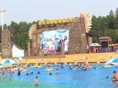 -武汉玛雅海滩水公园