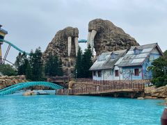 -帝企鹅自助餐厅•儿童岛•真企鹅(长隆企鹅酒店)