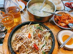 -神仙雪浓汤(弘大店)