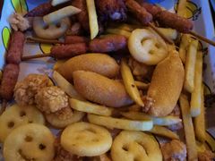 小吃拼盘-么哈MOJAR(北京五道口店)