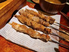 羊肉串-多杰拉姆藏餐吧(田子坊店)