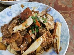 -许村蟹面(海宁许村大道店)